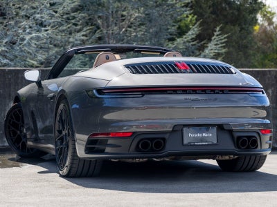 2020 Porsche 911 911 Carrera S Cabriolet