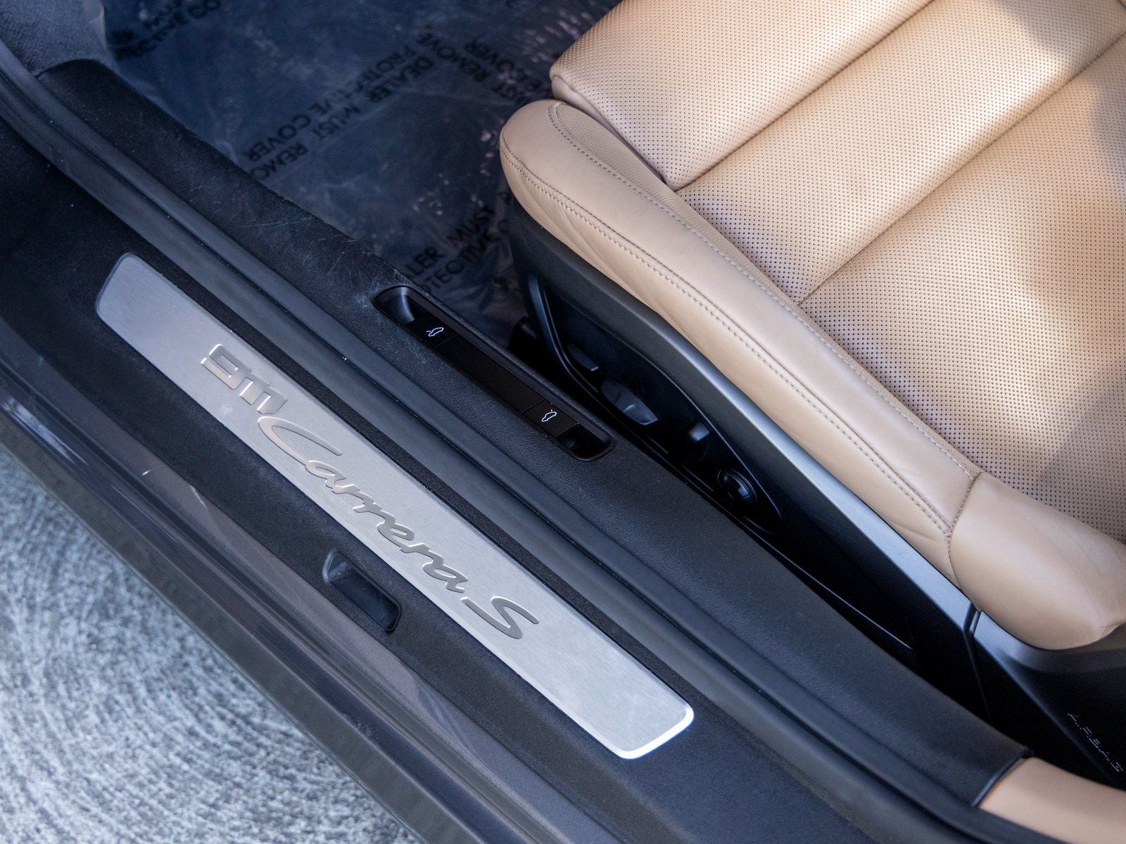 2020 Porsche 911 911 Carrera S Cabriolet