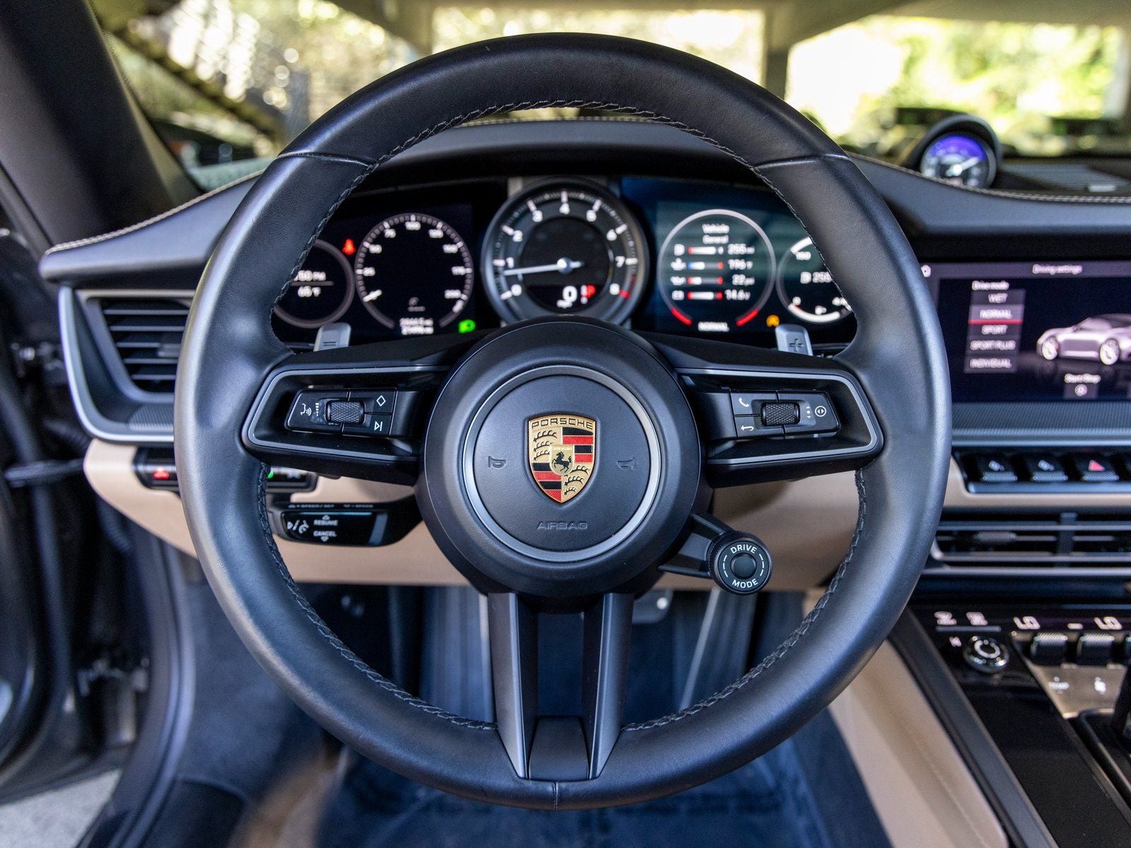 2020 Porsche 911 911 Carrera S Cabriolet