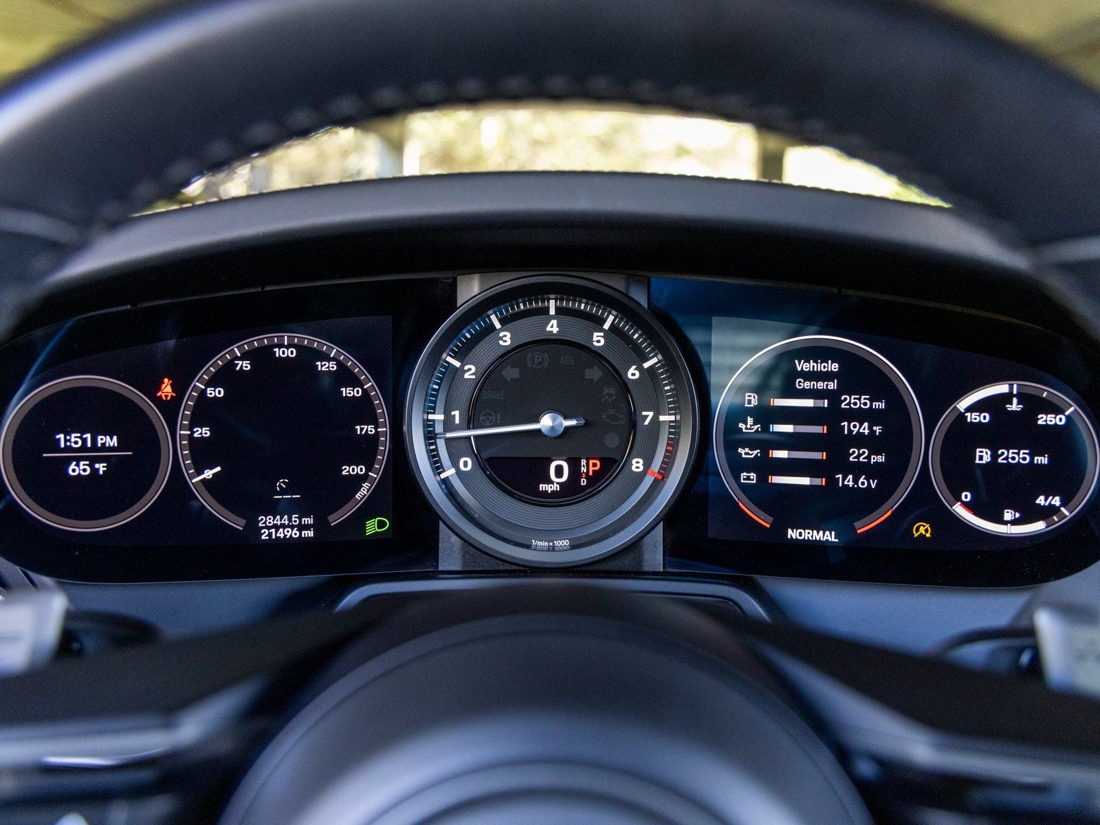 2020 Porsche 911 911 Carrera S Cabriolet