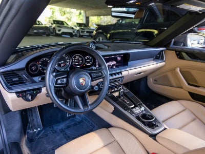 2020 Porsche 911 911 Carrera S Cabriolet