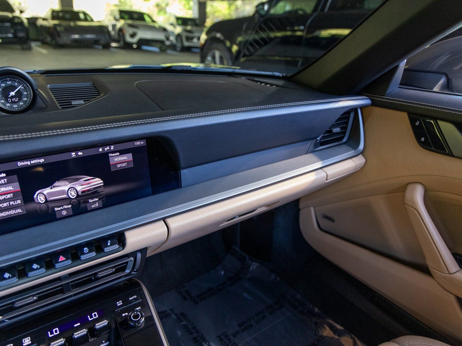 2020 Porsche 911 911 Carrera S Cabriolet