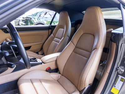 2020 Porsche 911 911 Carrera S Cabriolet