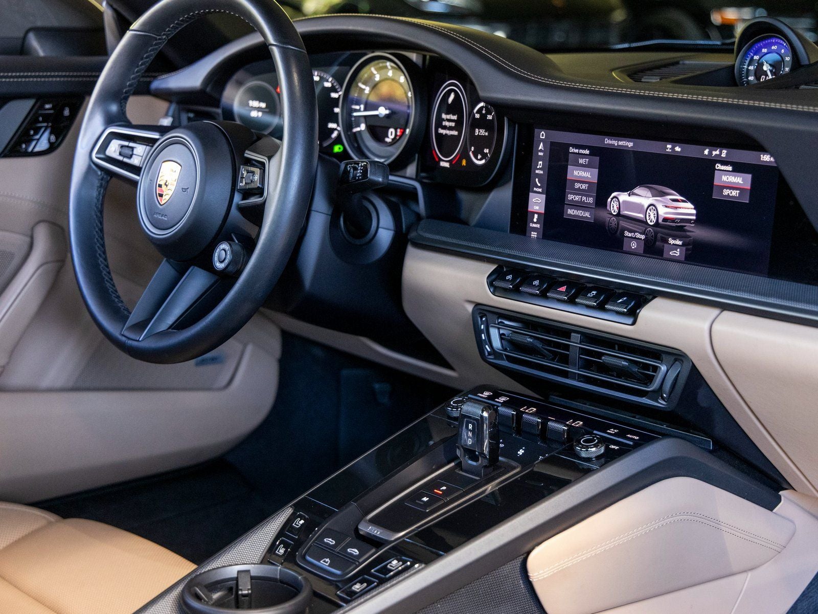 2020 Porsche 911 911 Carrera S Cabriolet