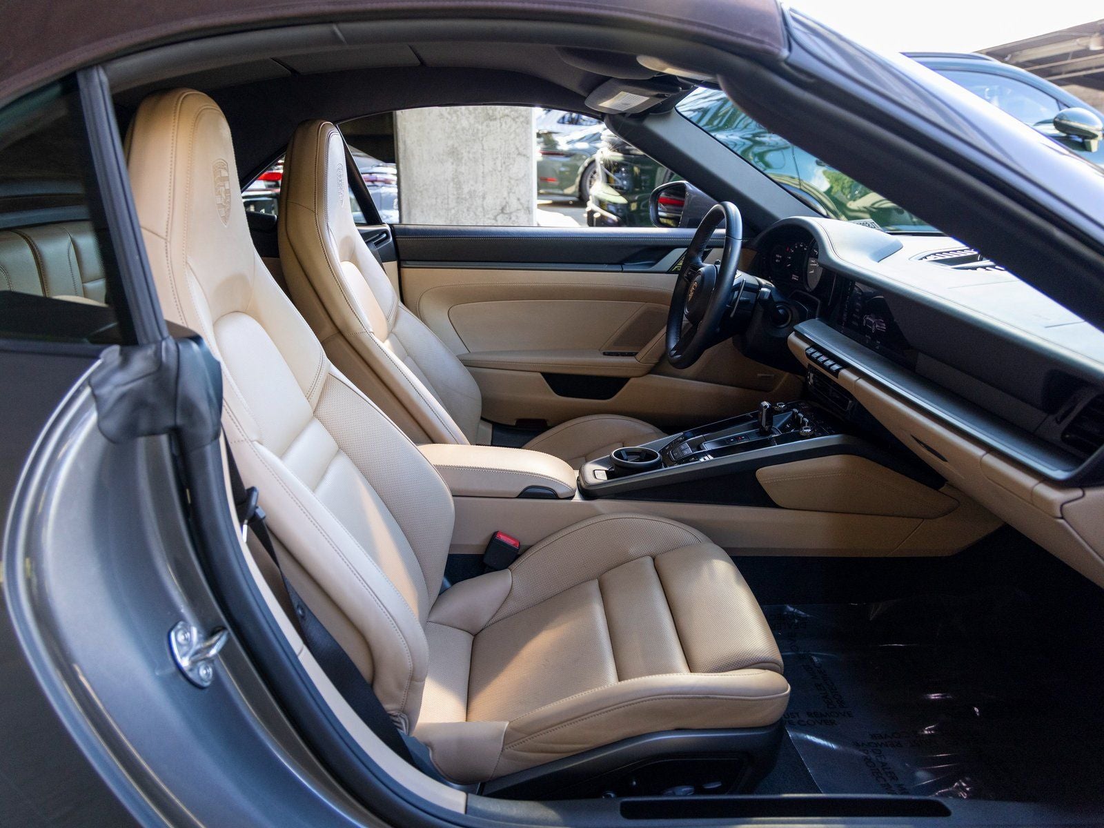 2020 Porsche 911 911 Carrera S Cabriolet