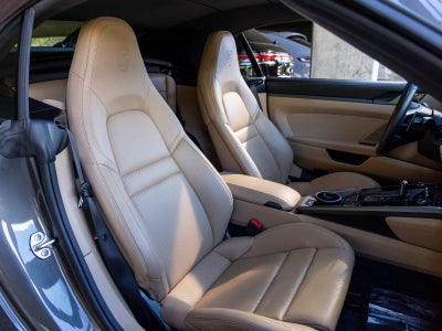 2020 Porsche 911 911 Carrera S Cabriolet