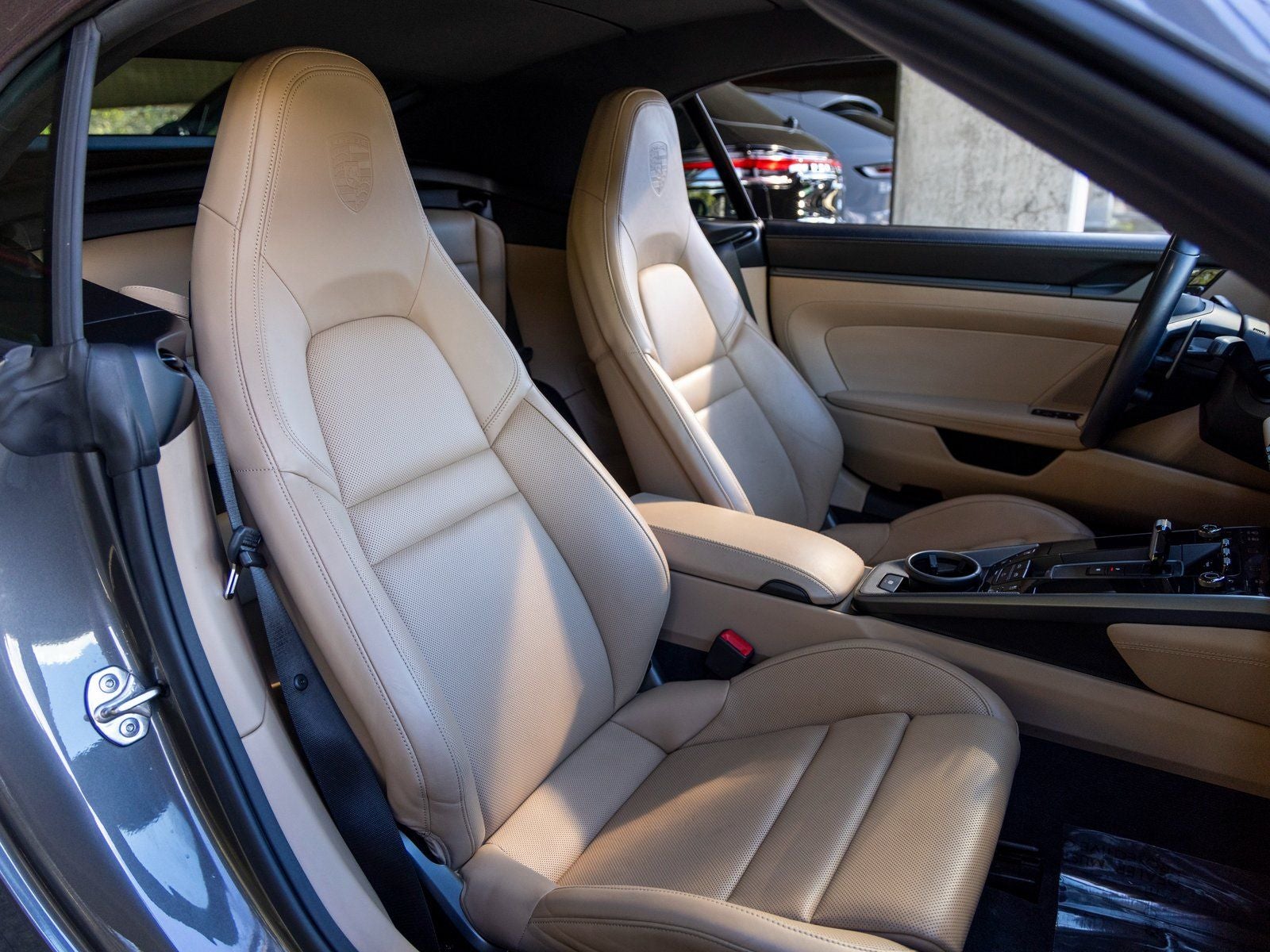 2020 Porsche 911 911 Carrera S Cabriolet