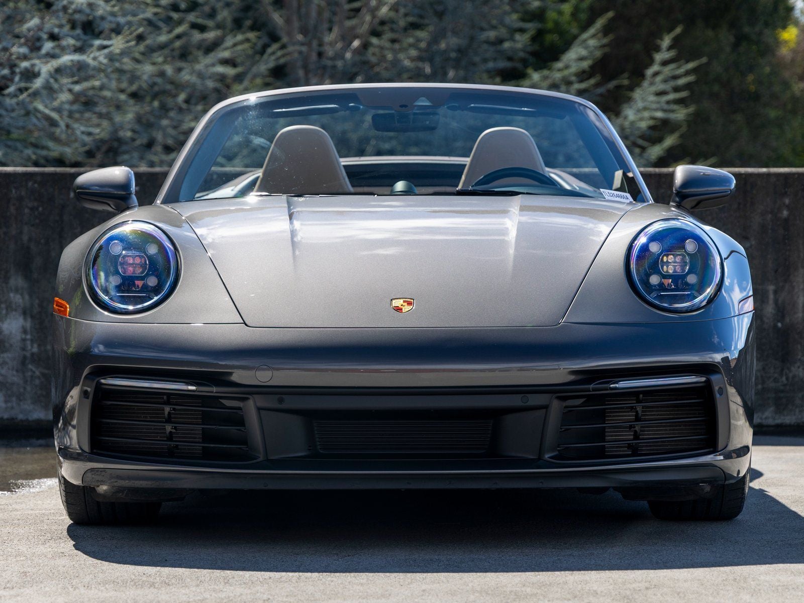 2020 Porsche 911 911 Carrera S Cabriolet