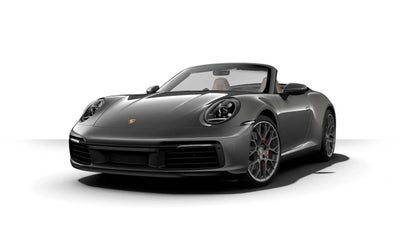 2020 Porsche 911 911 Carrera S Cabriolet