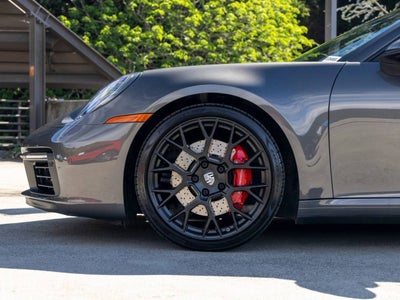 2020 Porsche 911 911 Carrera S Cabriolet