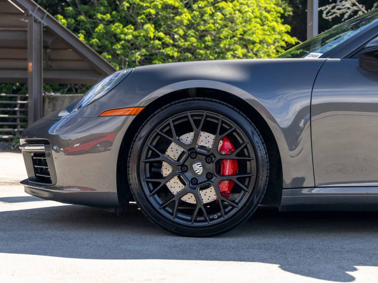 2020 Porsche 911 911 Carrera S Cabriolet