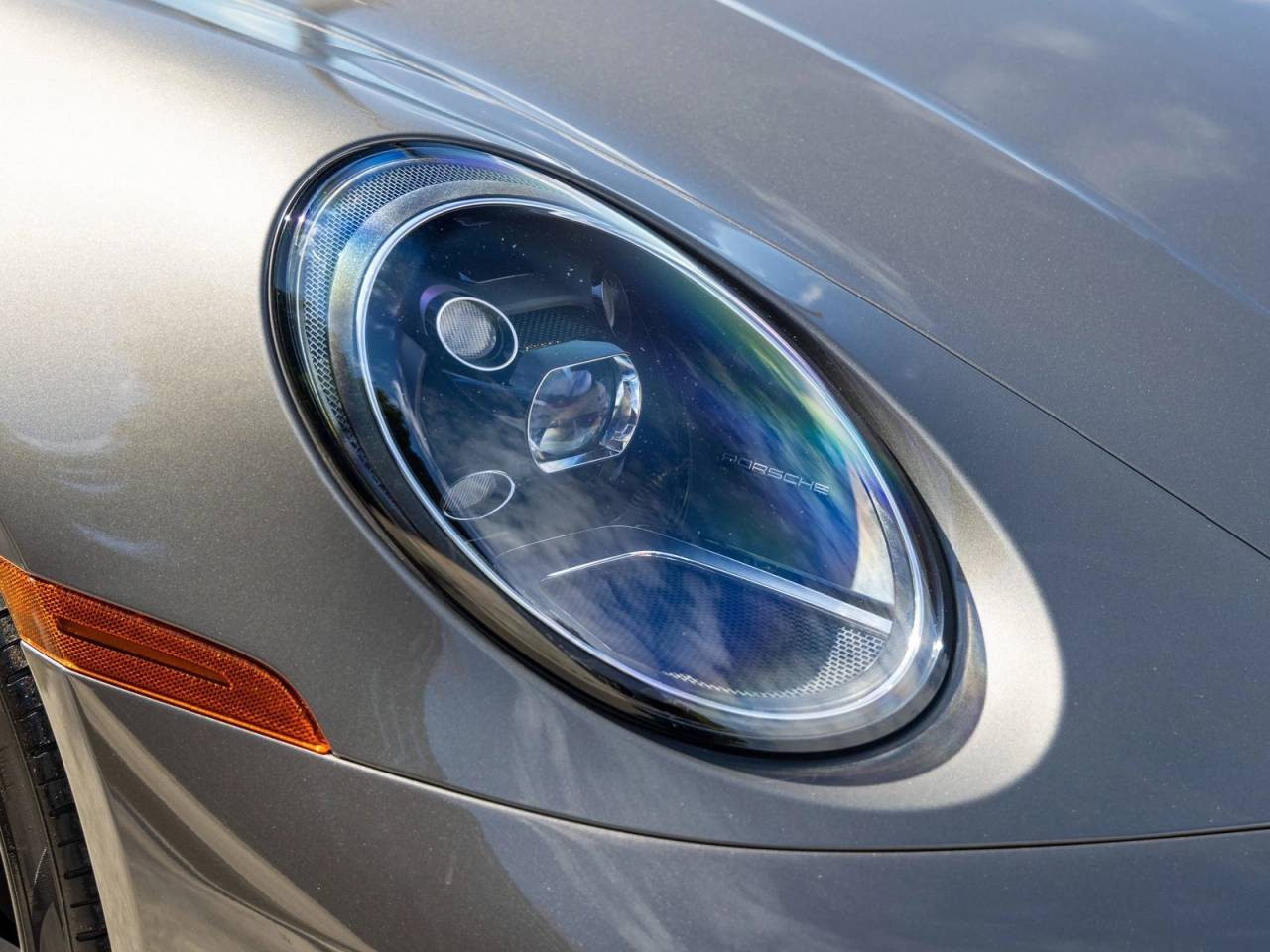 2020 Porsche 911 911 Carrera S Cabriolet