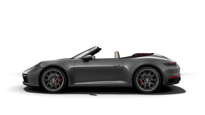 2020 Porsche 911 911 Carrera S Cabriolet