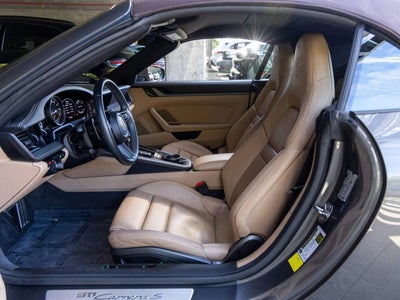 2020 Porsche 911 911 Carrera S Cabriolet