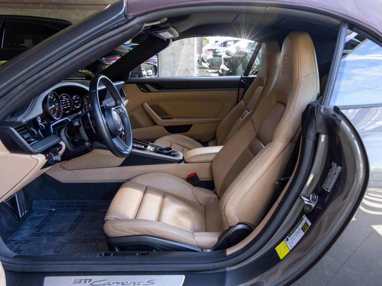 2020 Porsche 911 911 Carrera S Cabriolet