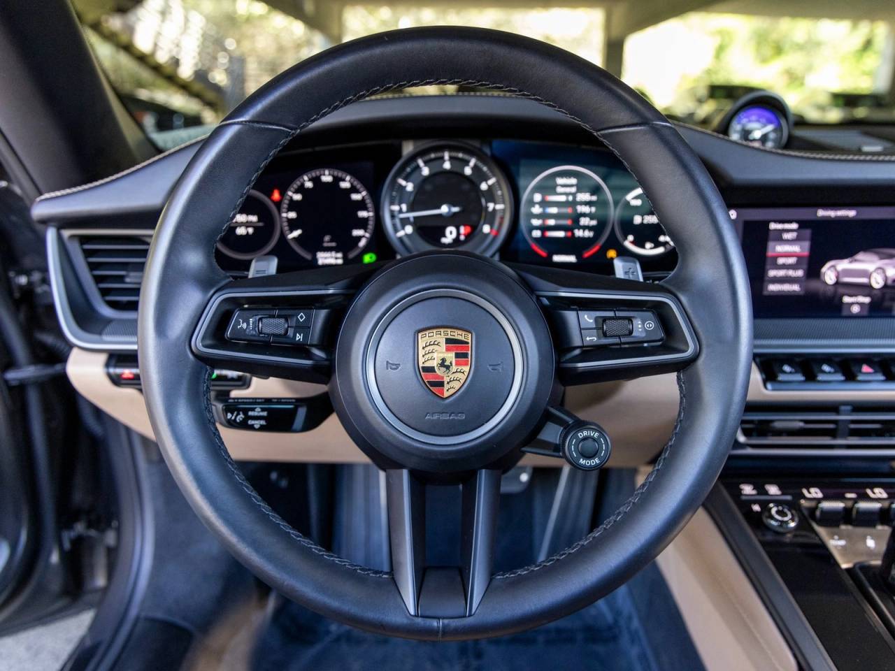 2020 Porsche 911 911 Carrera S Cabriolet