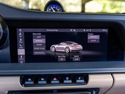 2020 Porsche 911 911 Carrera S Cabriolet