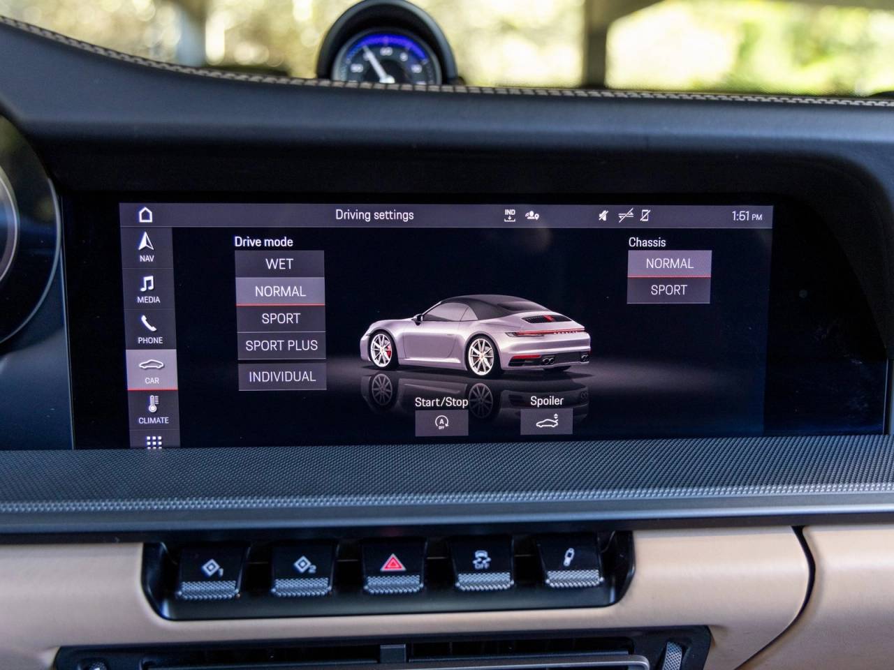 2020 Porsche 911 911 Carrera S Cabriolet