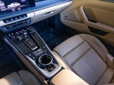 2020 Porsche 911 911 Carrera S Cabriolet