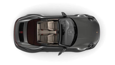 2020 Porsche 911 911 Carrera S Cabriolet