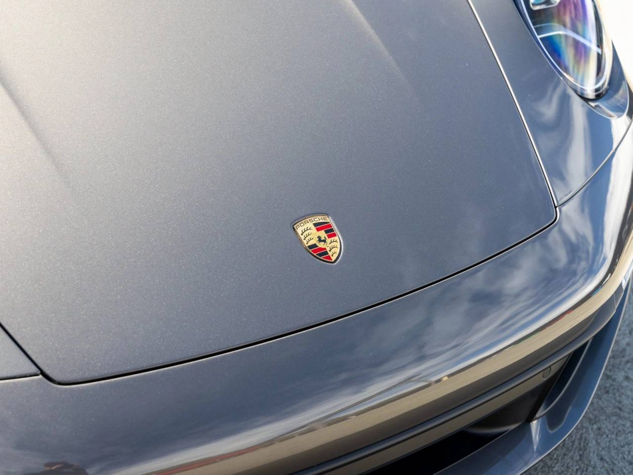 2020 Porsche 911 911 Carrera S Cabriolet