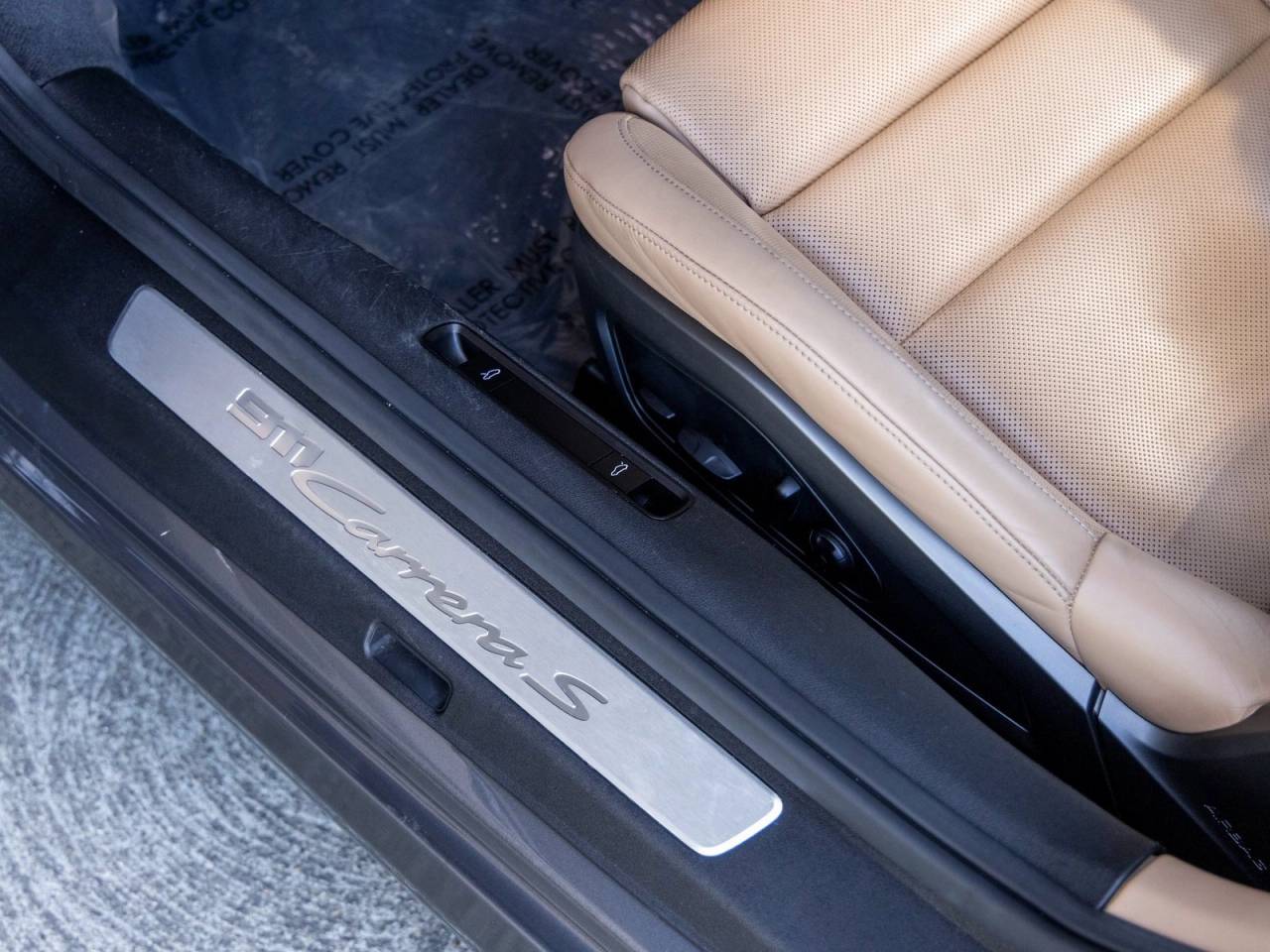 2020 Porsche 911 911 Carrera S Cabriolet