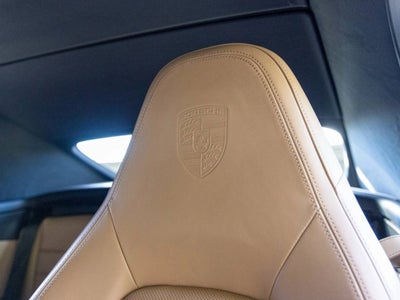 2020 Porsche 911 911 Carrera S Cabriolet