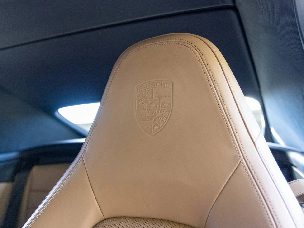 2020 Porsche 911 911 Carrera S Cabriolet