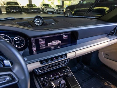 2020 Porsche 911 911 Carrera S Cabriolet