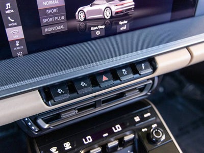 2020 Porsche 911 911 Carrera S Cabriolet