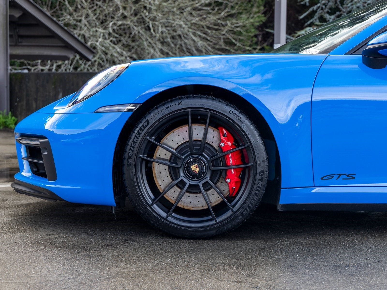 2024 Porsche 911 911 Carrera GTS Cabriolet (MY24)