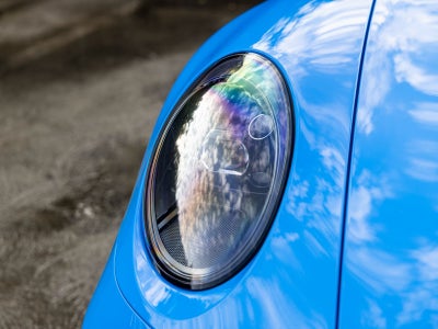 2024 Porsche 911 911 Carrera GTS Cabriolet (MY24)