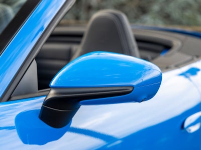 2024 Porsche 911 911 Carrera GTS Cabriolet (MY24)