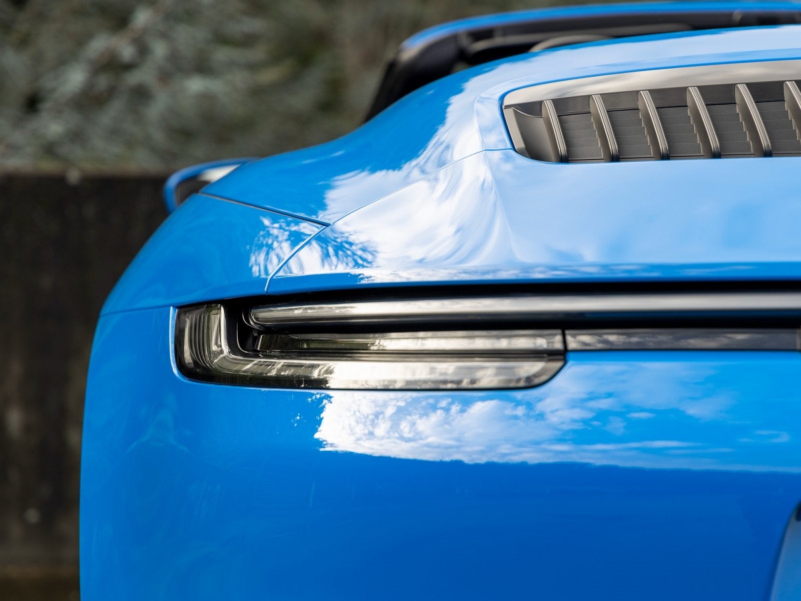 2024 Porsche 911 911 Carrera GTS Cabriolet (MY24)