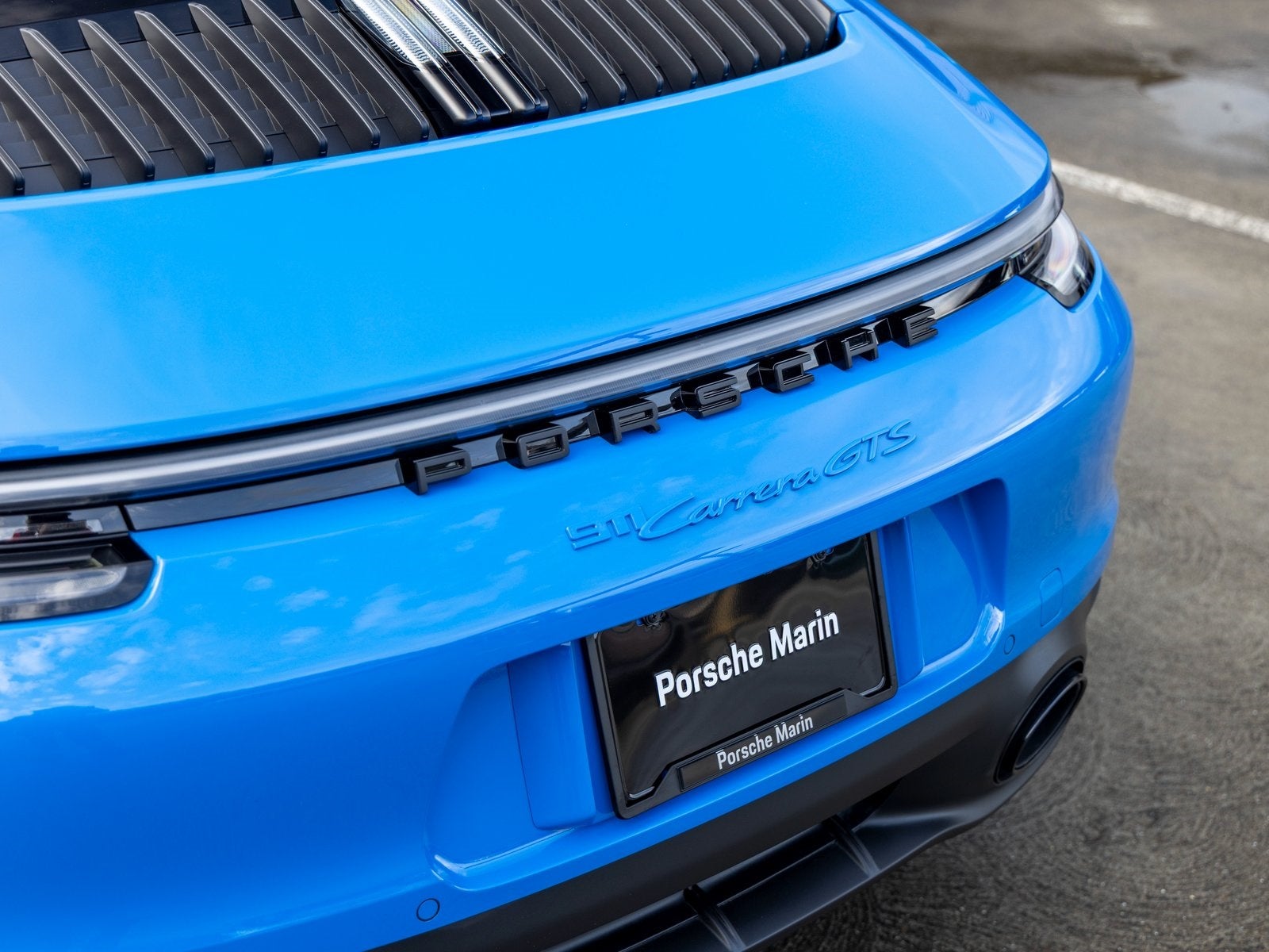 2024 Porsche 911 911 Carrera GTS Cabriolet (MY24)