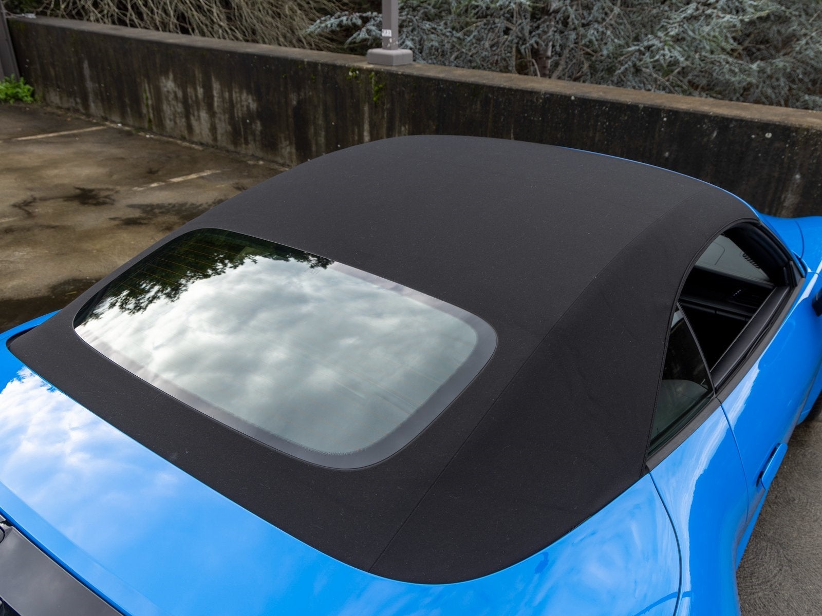 2024 Porsche 911 911 Carrera GTS Cabriolet (MY24)