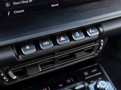 2024 Porsche 911 911 Carrera GTS Cabriolet (MY24)