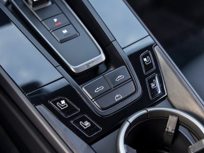 2024 Porsche 911 911 Carrera GTS Cabriolet (MY24)