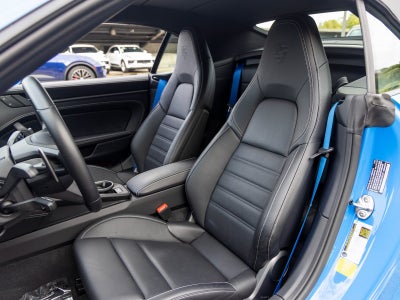 2024 Porsche 911 911 Carrera GTS Cabriolet (MY24)