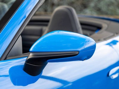 2024 Porsche 911 911 Carrera GTS Cabriolet (MY24)