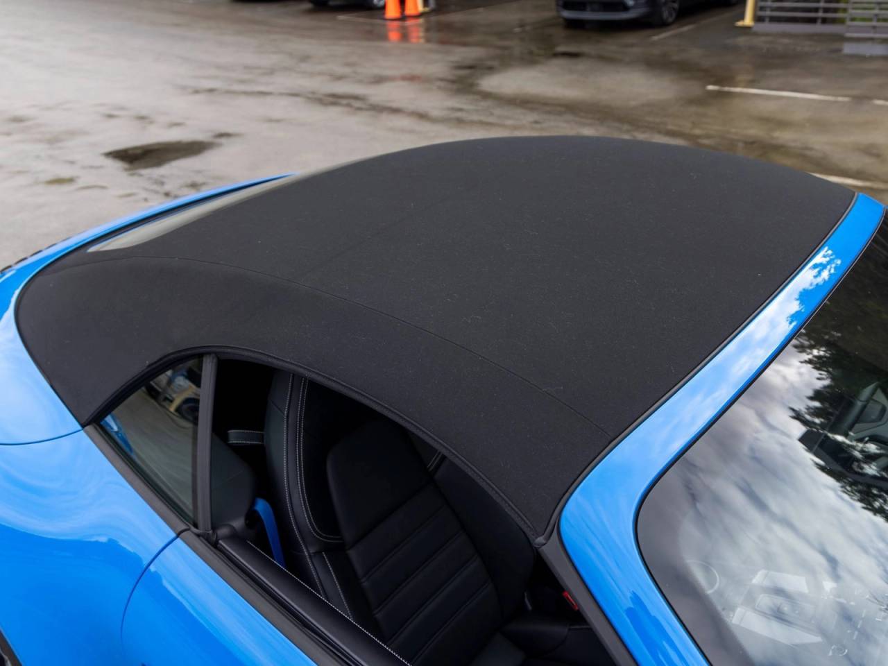 2024 Porsche 911 911 Carrera GTS Cabriolet (MY24)