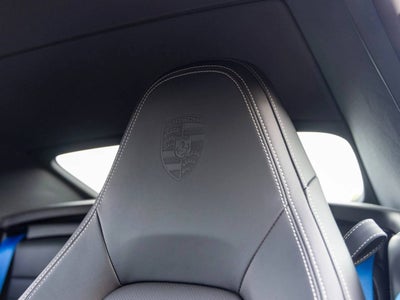 2024 Porsche 911 911 Carrera GTS Cabriolet (MY24)