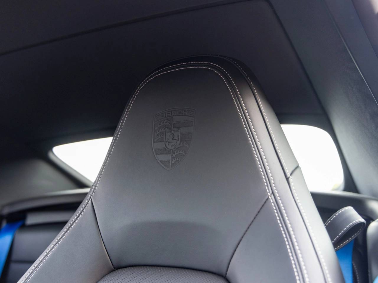 2024 Porsche 911 911 Carrera GTS Cabriolet (MY24)