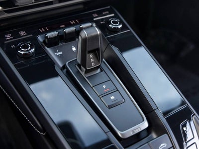 2024 Porsche 911 911 Carrera GTS Cabriolet (MY24)