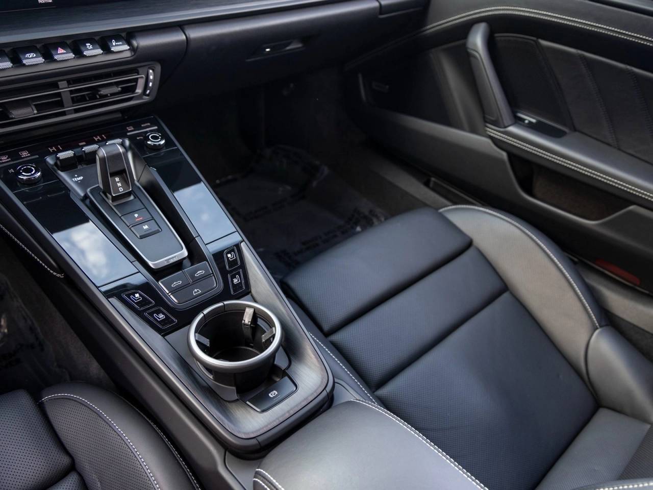 2024 Porsche 911 911 Carrera GTS Cabriolet (MY24)