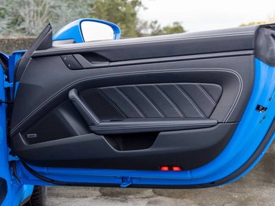 2024 Porsche 911 911 Carrera GTS Cabriolet (MY24)