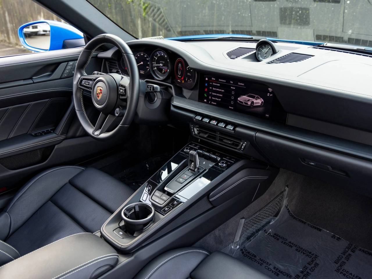 2024 Porsche 911 911 Carrera GTS Cabriolet (MY24)