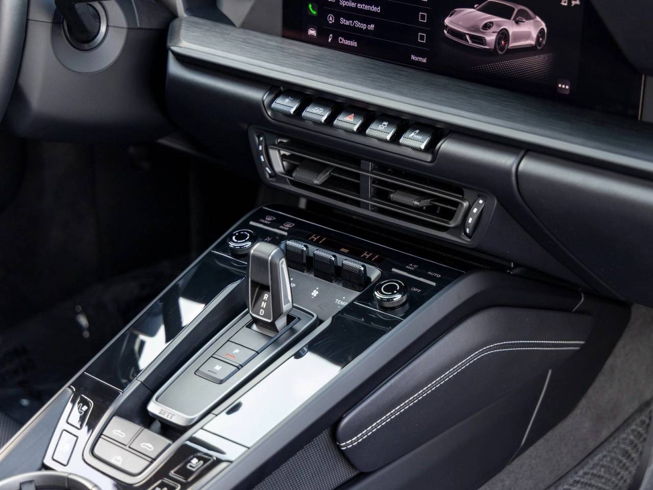 2024 Porsche 911 911 Carrera GTS Cabriolet (MY24)