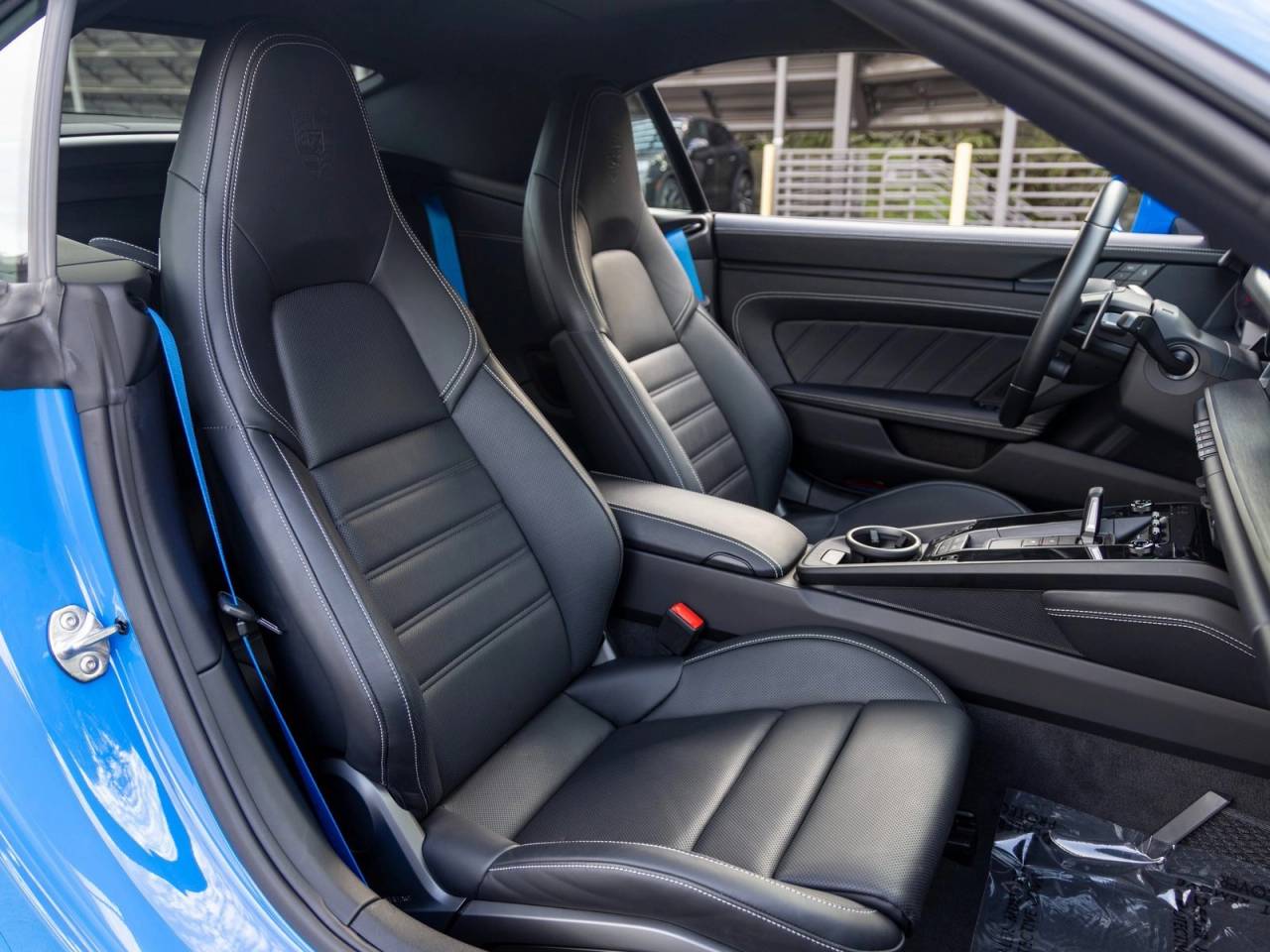 2024 Porsche 911 911 Carrera GTS Cabriolet (MY24)