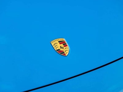 2024 Porsche 911 911 Carrera GTS Cabriolet (MY24)